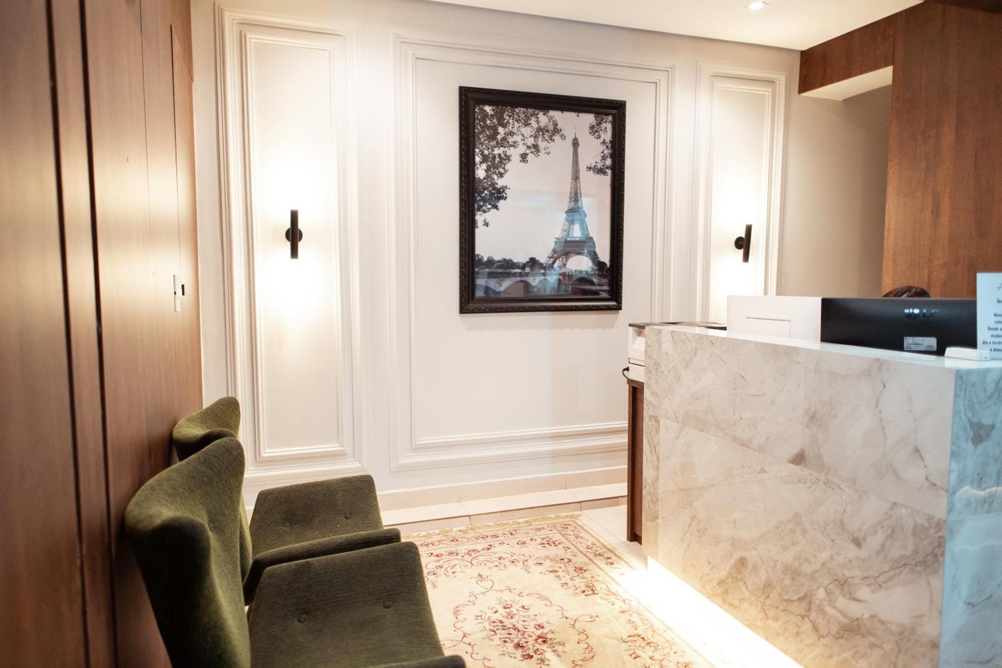 Paris Hotel By H Hoteis - Business Taguatinga Exterior foto