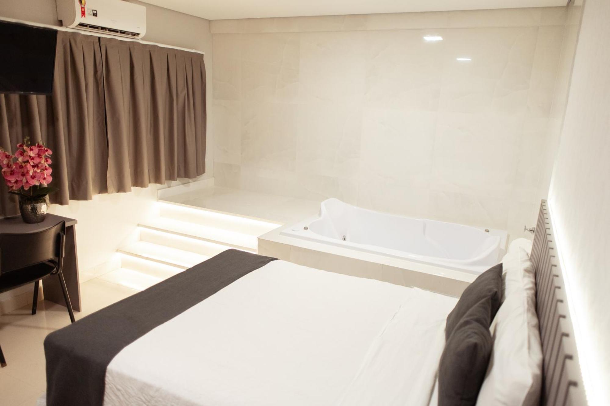 Paris Hotel By H Hoteis - Business Taguatinga Exterior foto